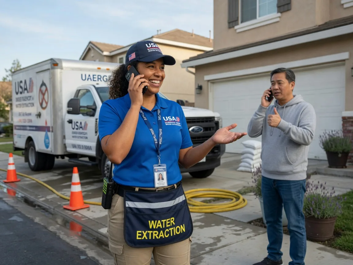 Emergency Water Removal Noble, MO FAQs
